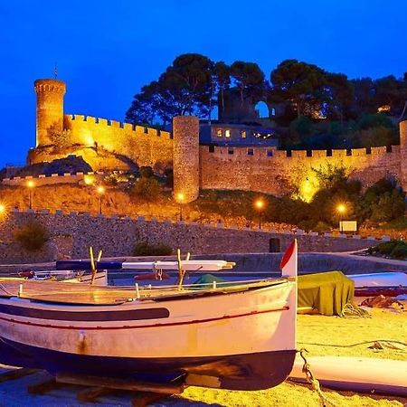 Tossa De Mar - Tropicana Esterno foto
