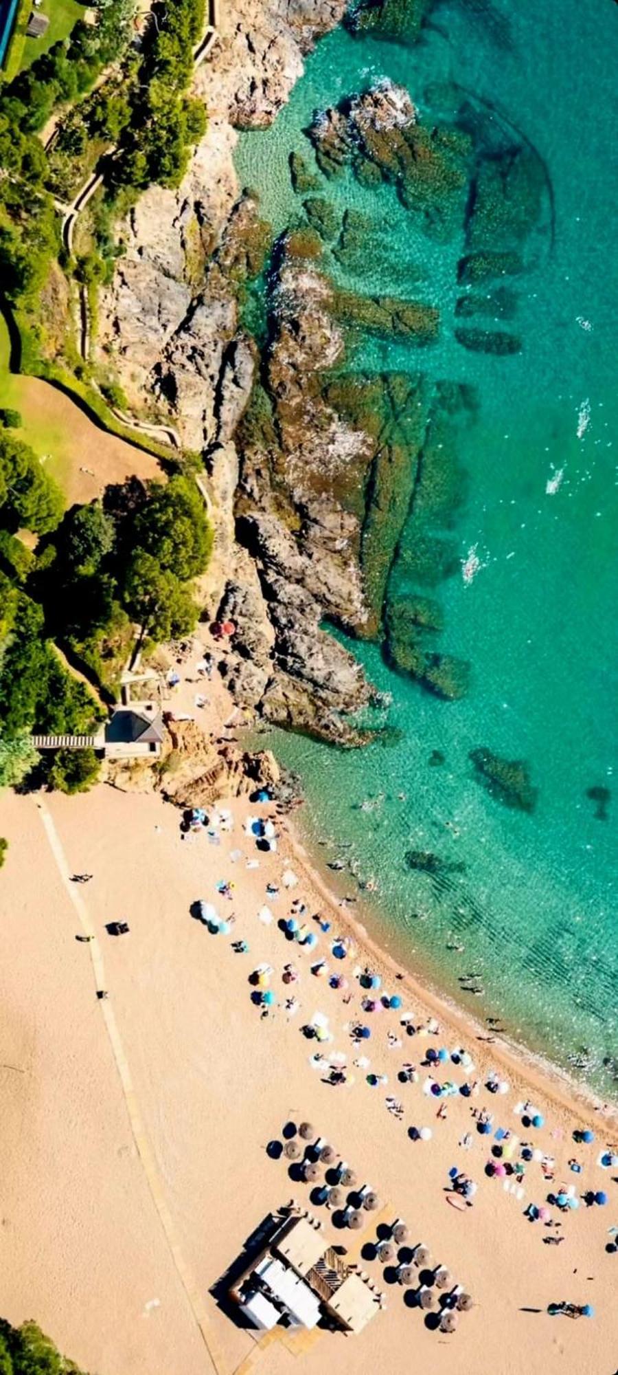 Tossa De Mar - Tropicana Esterno foto
